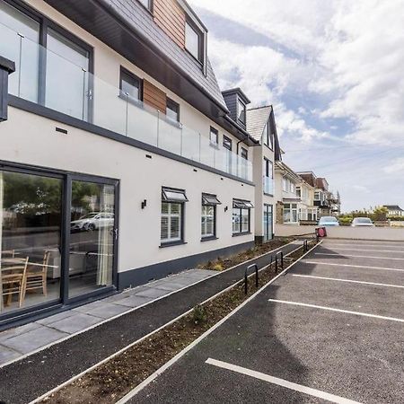 Modern 2 Bed, Cliff Top & Parking, F6 Bournemouth Ngoại thất bức ảnh