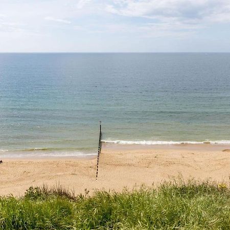 Modern 2 Bed, Cliff Top & Parking, F6 Bournemouth Ngoại thất bức ảnh