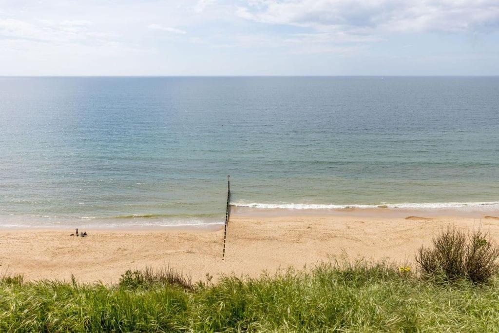 Modern 2 Bed, Cliff Top & Parking, F6 Bournemouth Ngoại thất bức ảnh
