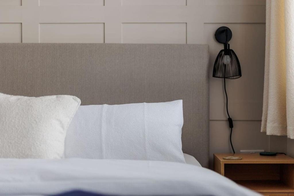 Modern 2 Bed, Cliff Top & Parking, F6 Bournemouth Ngoại thất bức ảnh