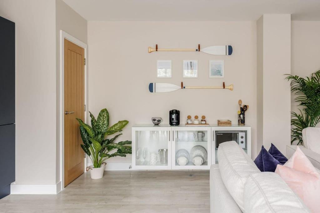 Modern 2 Bed, Cliff Top & Parking, F6 Bournemouth Ngoại thất bức ảnh